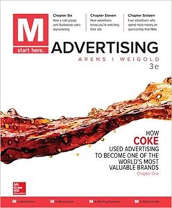 M Advertising, 3rd Edition