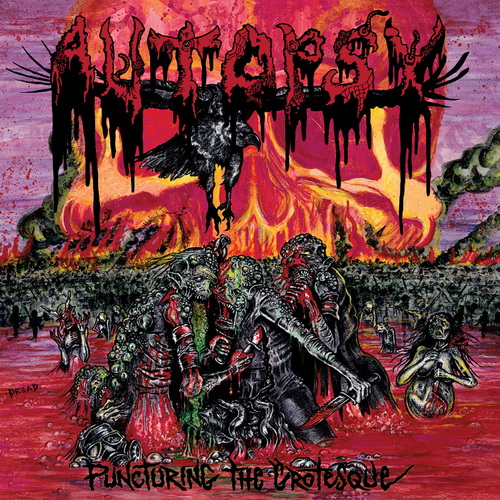 Autopsy - Discography (1989-2017)