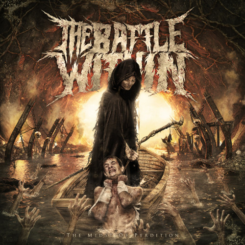 The Battle Within - The Midst of Perdition (EP) 2012