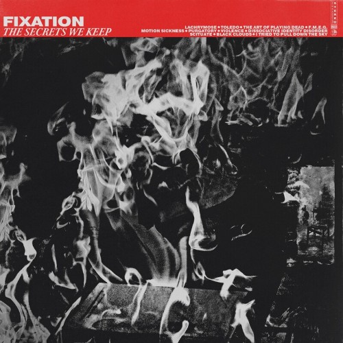 VA - Fixation - The Secrets We Keep (2022) (MP3)