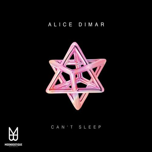 VA - Alice DiMar - Can't Sleep (2022) (MP3)
