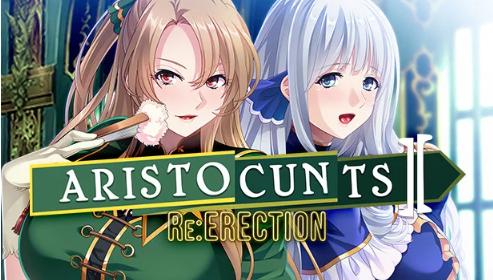 Miel, Cherry Kiss Games - Aristocunts II Re:ERECTION Final (eng)
