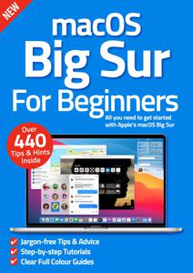 macOS Big Sur For Beginners - 23 July 2022