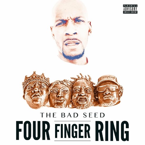 The Bad Seed - Four Finger Ring (2022)