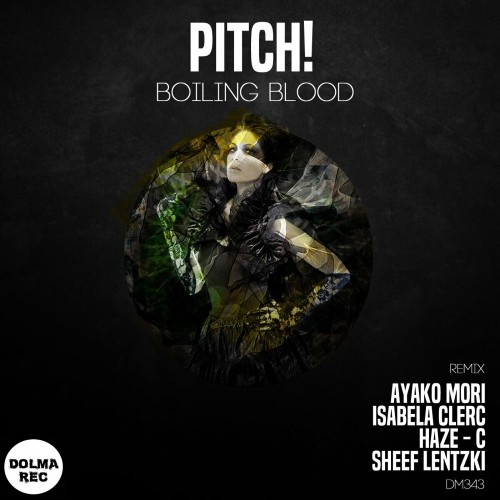 VA - PITCH! - Boiling Blood (2022) (MP3)