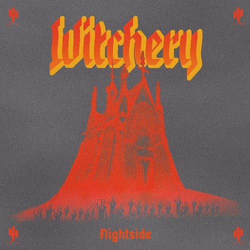VA - Witchery - Nightside (2022) (MP3)