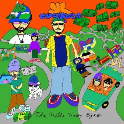 VA - YL & Eyedress - The Hills Have Eyes (2022) (MP3)