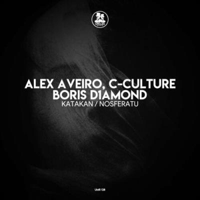 VA - Boris D1AMOND, Alex Aveiro & C-Culture - Katakan / Nosferatu (2022) (MP3)