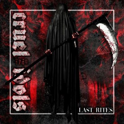 VA - Cruel Idols - Last Rites (2022) (MP3)