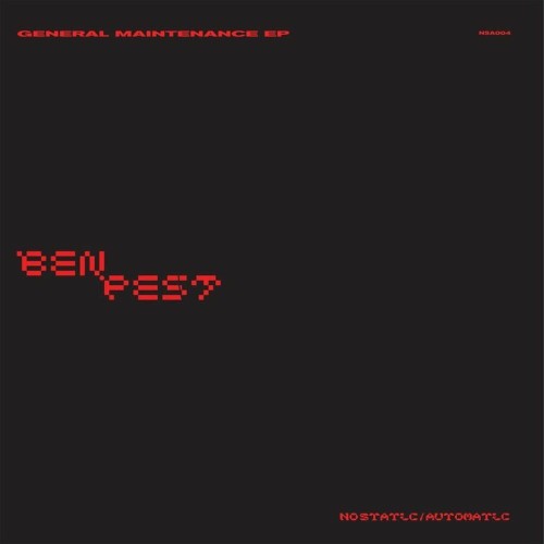 VA - Ben Pest - General Maintainance EP (2022) (MP3)