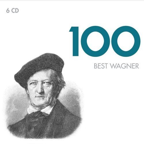 Richard Wagner - 100 Best Wagner (6CD Box Set) FLAC