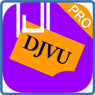 DjVu Reader Pro 2.6.6 MAS macOS