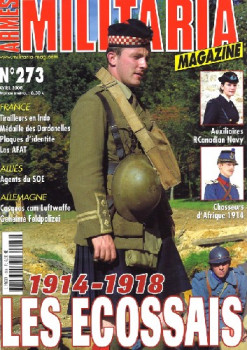 Armes Militaria Magazine 273 (2008-04)