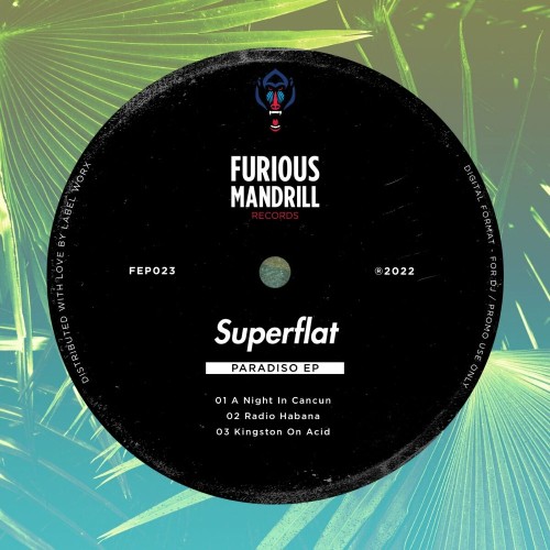 Superflat - Paradiso (2022)