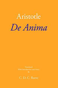 De Anima (The New Hackett Aristotle)