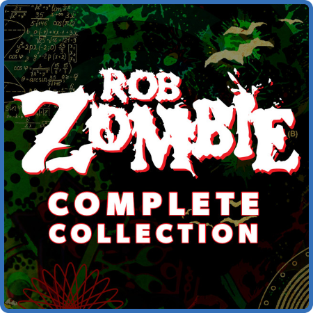 Rob Zombie - Complete Collection (2022) 