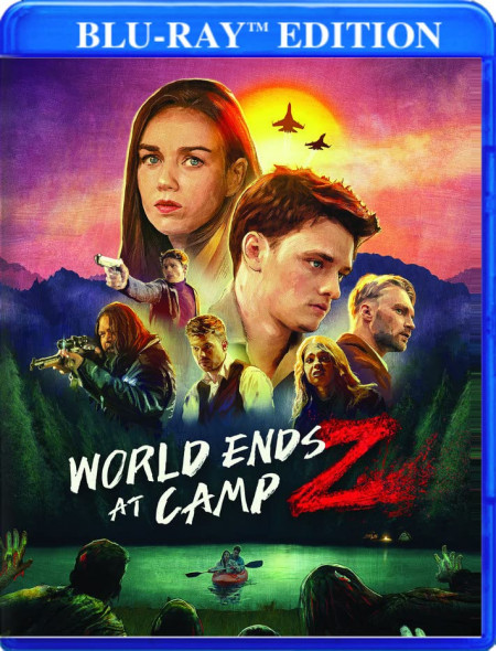 World Ends at Camp Z (2021) 1080p AMZN WEB-DL H 264-CM