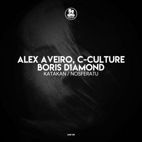 Boris D1AMOND, Alex Aveiro & C-Culture - Katakan / Nosferatu (2022)