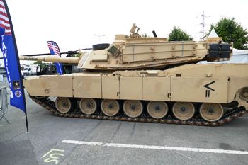 M1A2 Sep V2 Abrams Walk Around