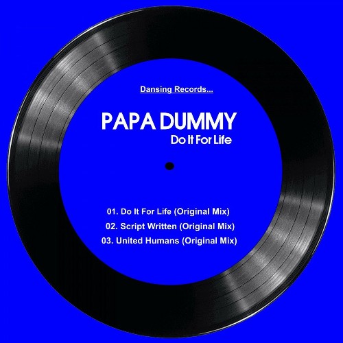 VA - Papa Dummy - Do It For Life (2022) (MP3)