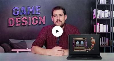 Domestika – Introduction to Video Game Design