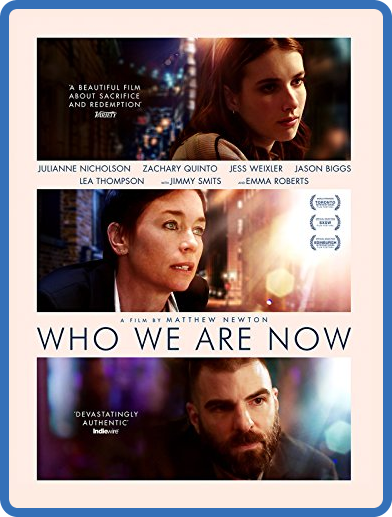 Who We Are Now 2017 1080p BluRay x265-RARBG