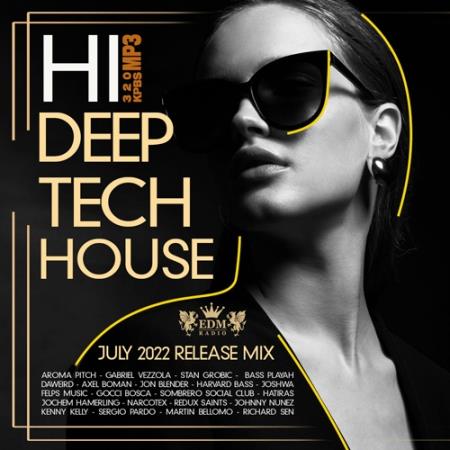 Картинка Hi Deep Tech House (2022)