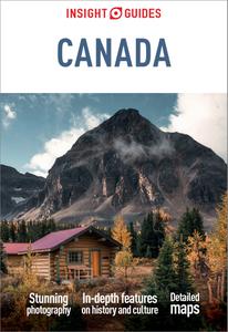 Insight Guides Canada (Insight Guides), 12th Edition