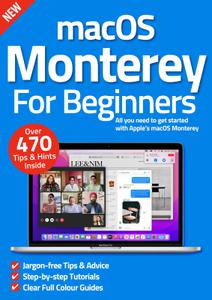 macOS Monterey For Beginners – 24 July 2022