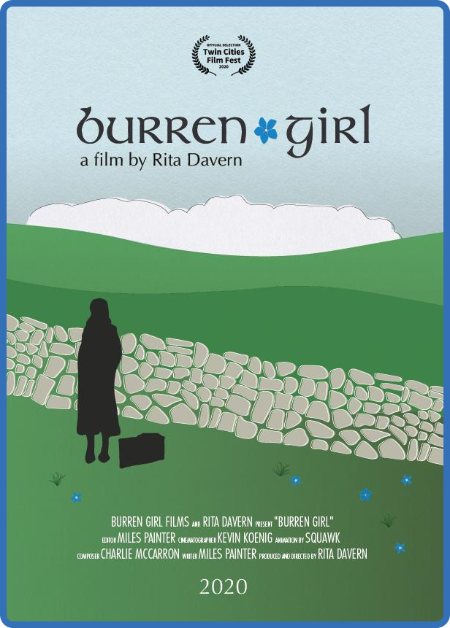Burren Girl 2020 1080p WEBRip x264-RARBG