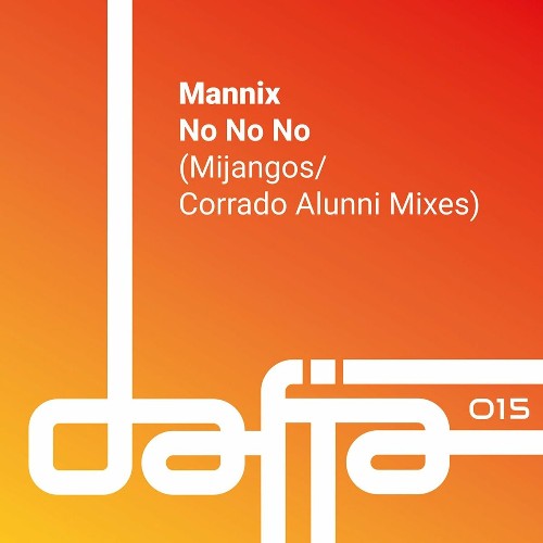 VA - Mannix - No No No (2022) (MP3)