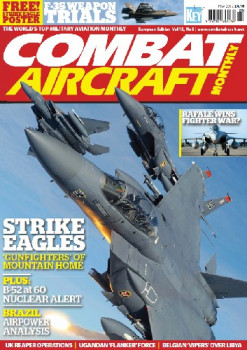Combat Aircraft Monthly 2012-05