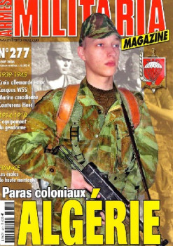 Armes Militaria Magazine 277 (2008-07)