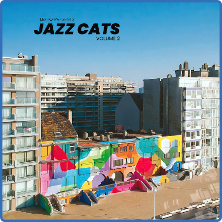 Lefto presents Jazz Cats volume 2