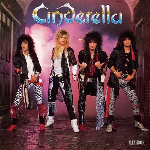 Cinderella — Collection (2022) MP3 / FLAC