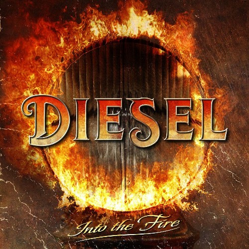 VA - Diesel - Into the Fire (2022) (MP3)