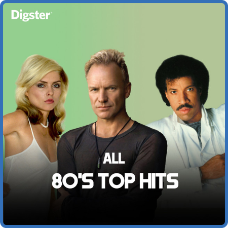 All 80's Top Hits (2022)