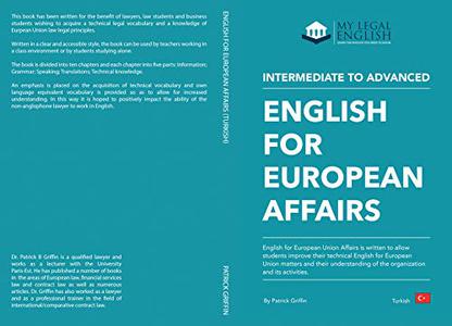 English for European Affairs, Turkish language edition