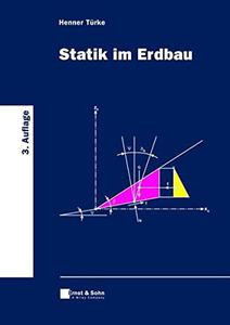 Statik im Erdbau, 3. Auflage