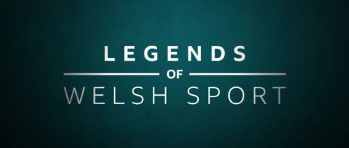 BBC - Legends of Welsh Sport Steve Robinson (2022)