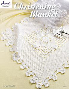 Christening Blanket