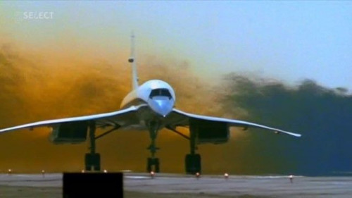 Channel 5 - Inside the Cockpit The Concorde Crash (2019)