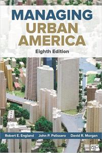 Managing Urban America Ed 8