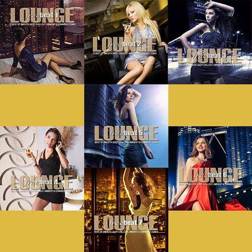 Lounge Freebeat Vol. 1-7 Best Of Smooth Jazzy, Chillout, Lounge, Ambient, Downbeat Tunes (2015-2022)
