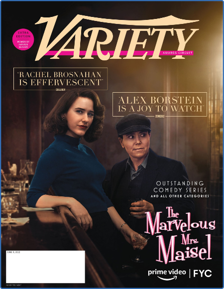 Variety – June 09, 2022