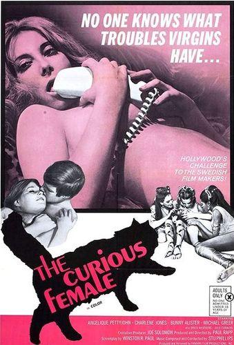 The Curious Female / Любопытные женщины (Paul - 3.49 GB
