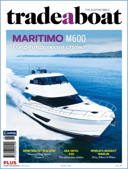 Trade-A-Boat - June 2022
