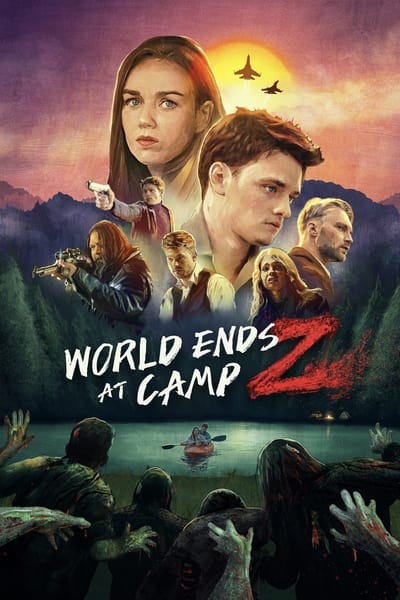 World Ends at Camp Z (2021) 1080p WEBRip x264-RARBG