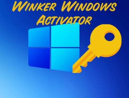 Winker Windows Activator 3.1.0