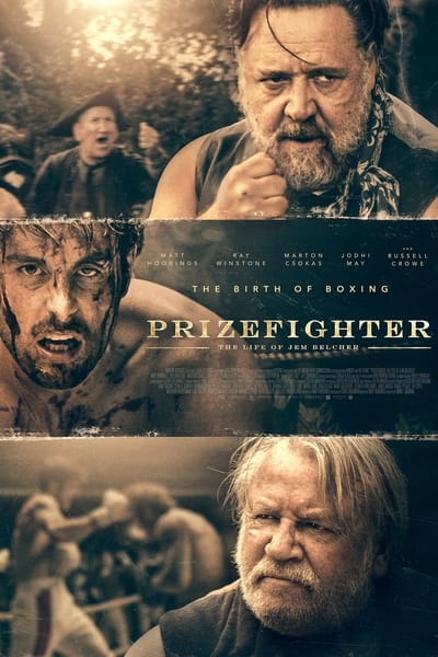 Prizefighter The Life of Jem Belcher (2022) 1080p 10bit WEBRip 6CH x265 HEVC-PSA